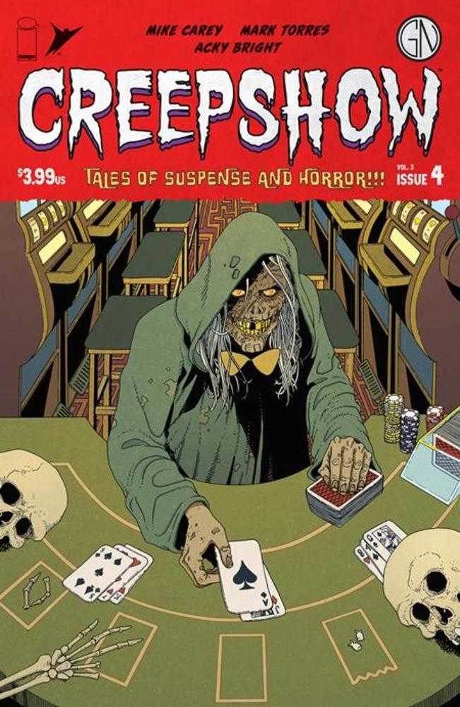 Creepshow Volume 3