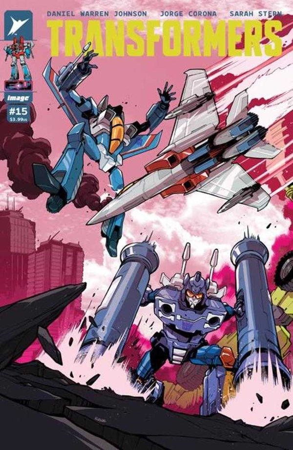 Transformers #15 Cover C 10 Copy Variant Edition Kerschl