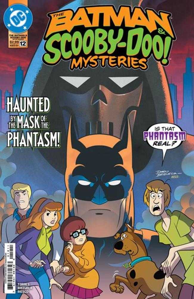 Batman & Scooby-Doo Mysteries (2024)