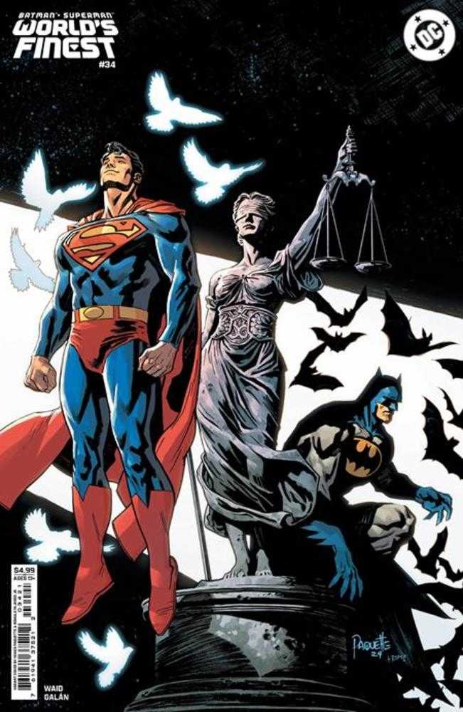 Batman Superman Worlds Finest