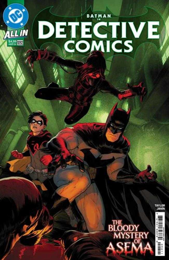 Detective Comics