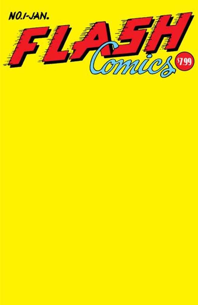 Flash Comics