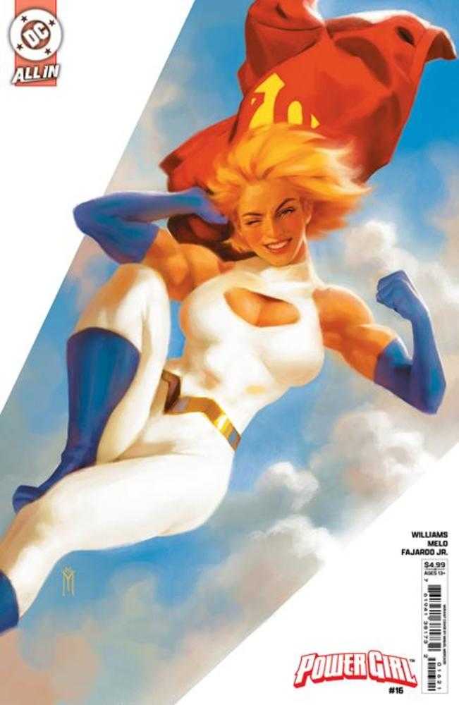 Power Girl