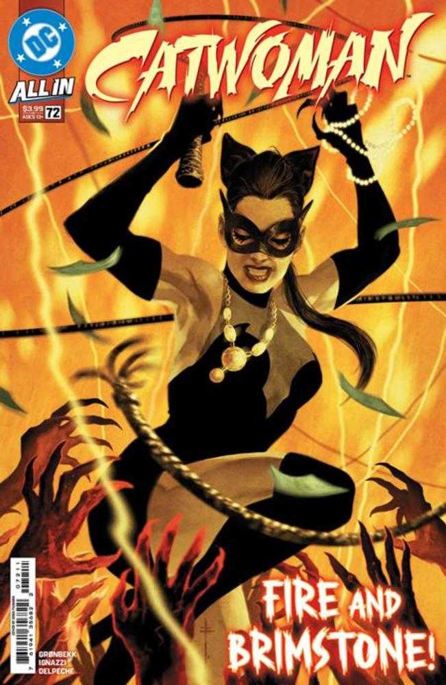 Catwoman