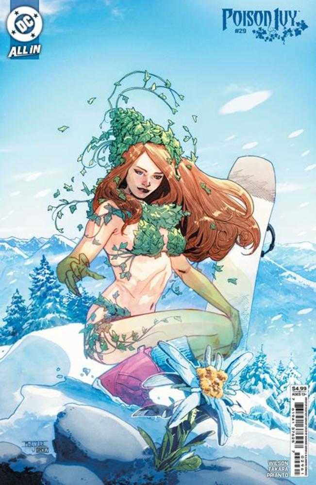 Poison Ivy