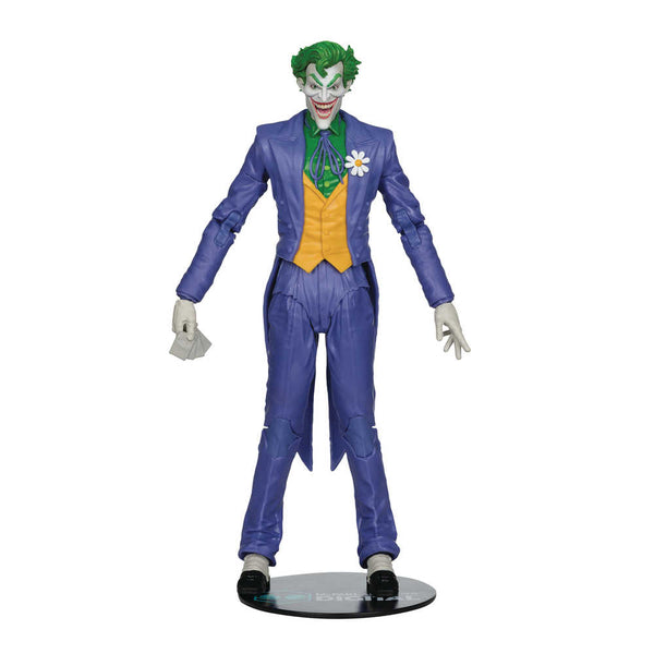 DC Multiverse Digital 7in Wv3 Silver Age Joker Action Figure