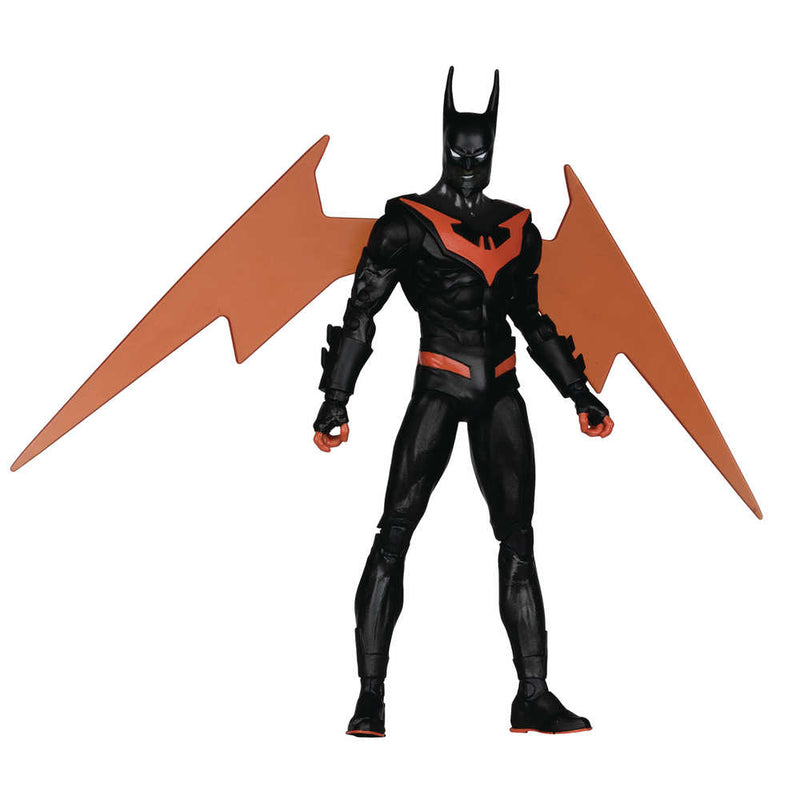 DC Multiverse 7in Batman Beyond Neo Gothic Action Figure