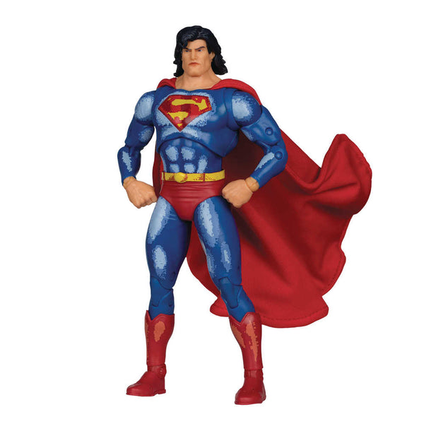 DC Multiverse Jltf 7in Superman Action Figure