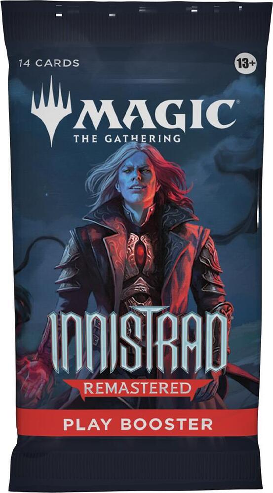 Magic: The Gathering - Innistrad Remastered Play Booster Pack