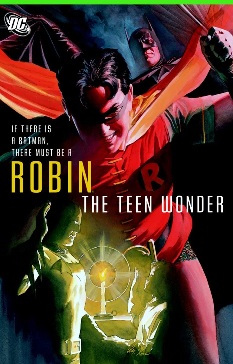 Robin Teen Wonder TPB