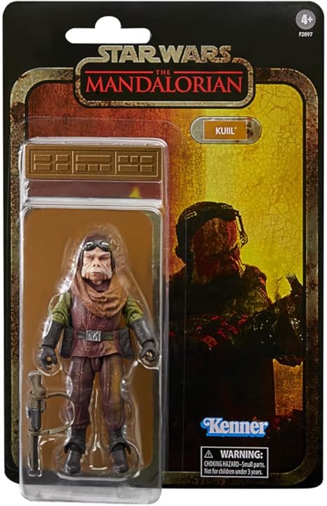 Kuiil - Star Wars: The Black Series Figure