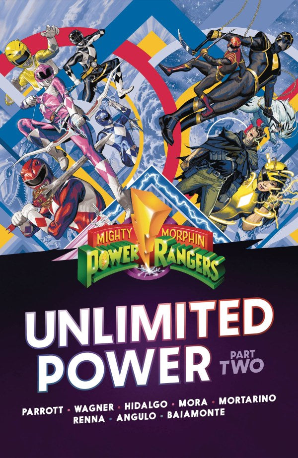 Mighty Morphin Power Rangers: Unlimited Power Vol. 2 TP