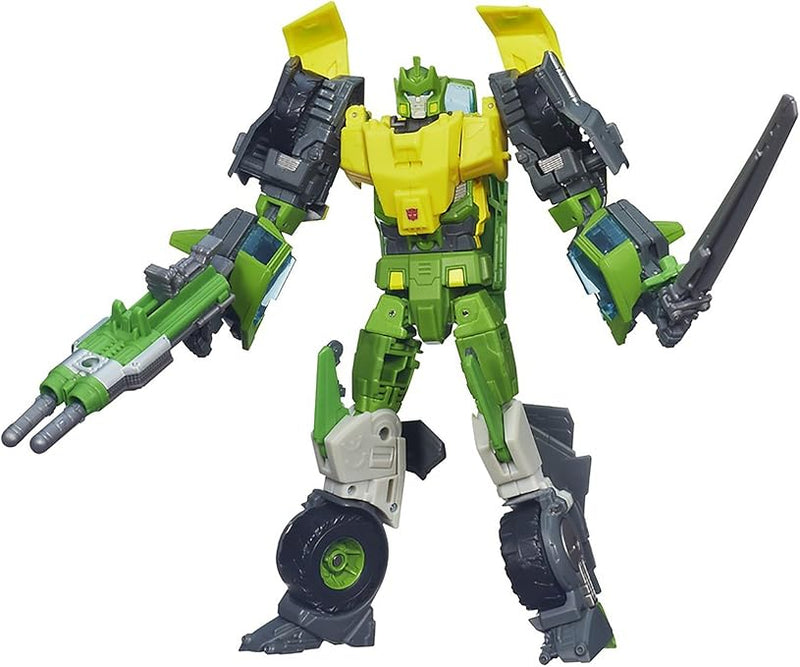 Transformers Generations Voyager Springer Figure