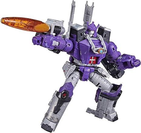 Transformers Toys Generations Legacy Series Leader Galvatron Action Figure