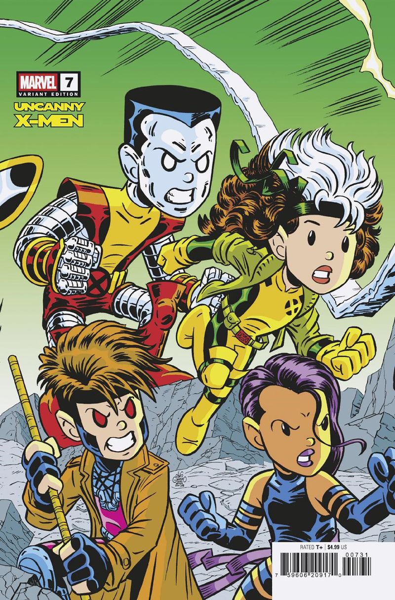 Uncanny X-Men