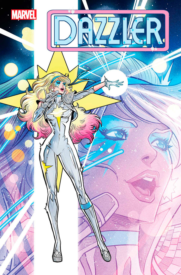 Dazzler #4 (Of 4) Luciano Vecchio Variant