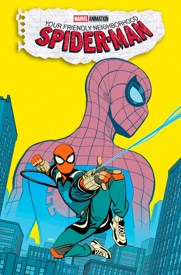 Your Friendly Neighborhood Spider-Man #1 (Of 5)