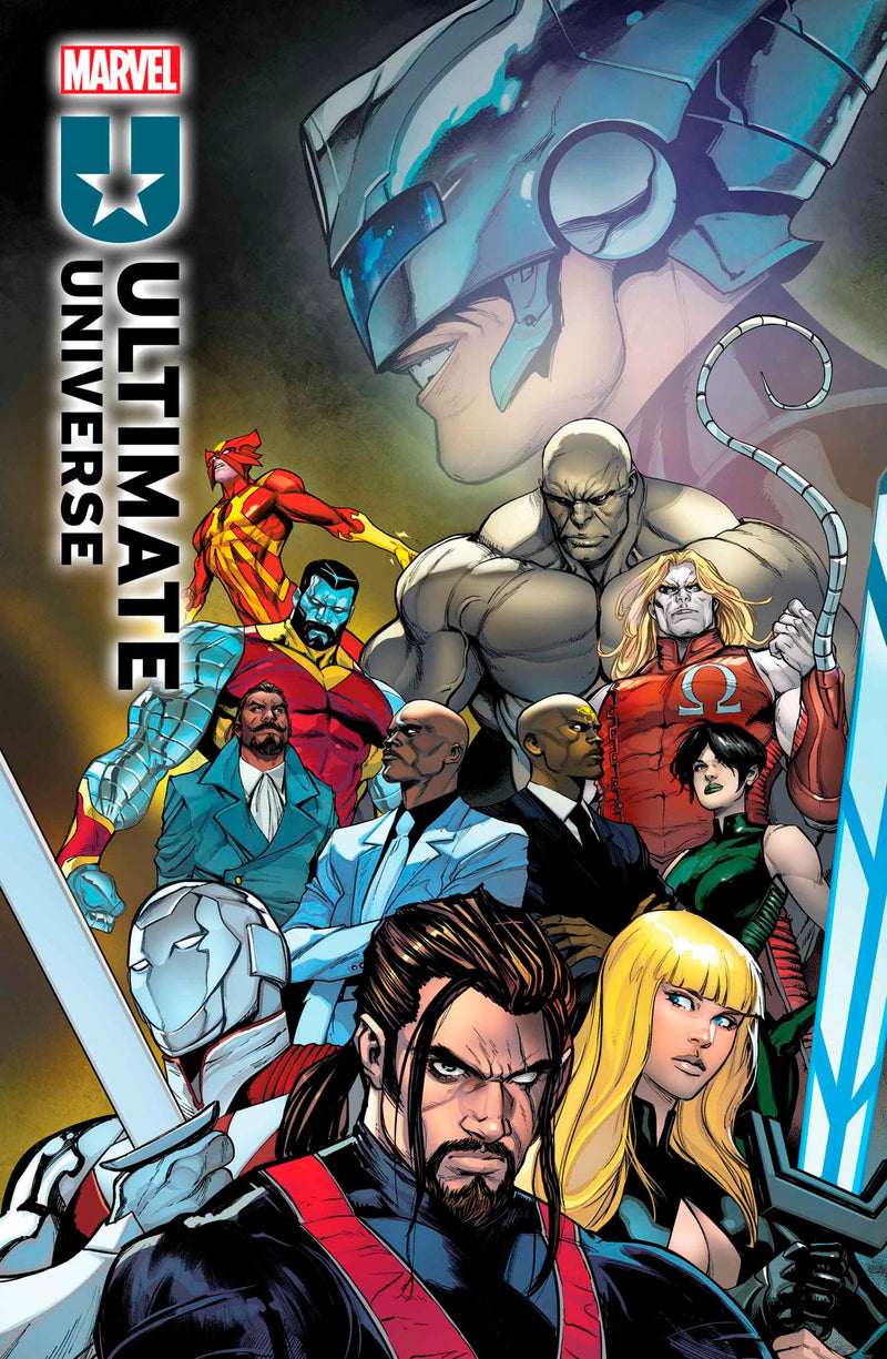 Ultimate Universe One Year In