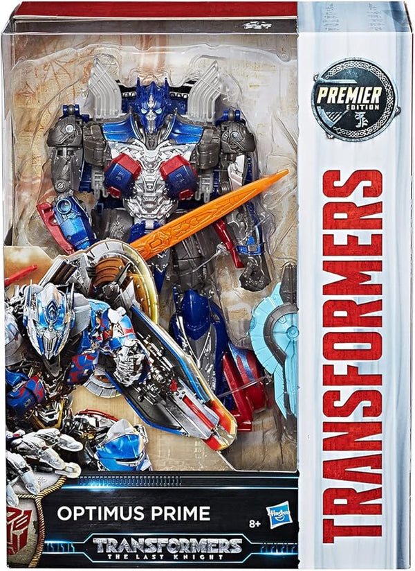 Optimus Prime Transformers The Last Knight