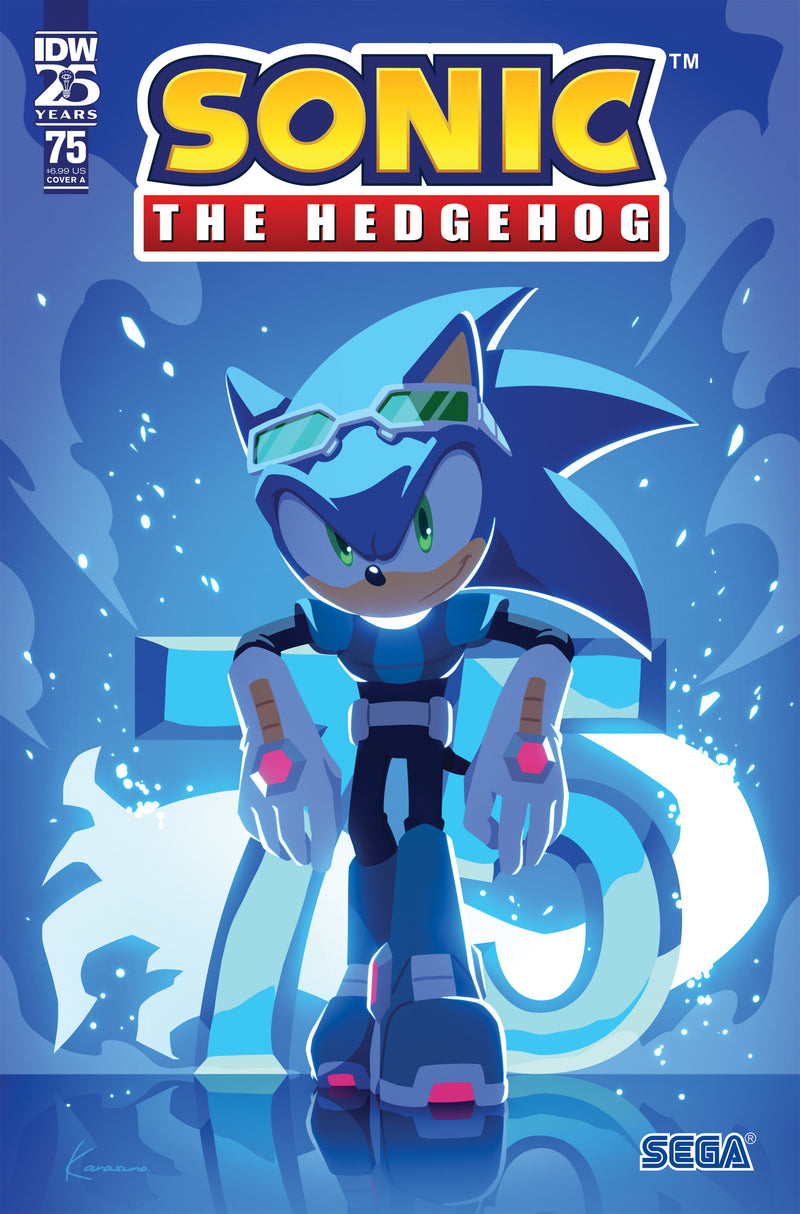 Sonic The Hedgehog