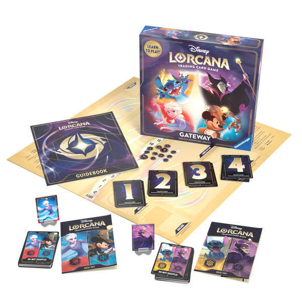 Lorcana TCG: Gateway