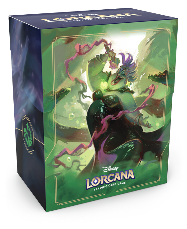 Lorcana TCG: Archazia's Island Deck Box - Ursula