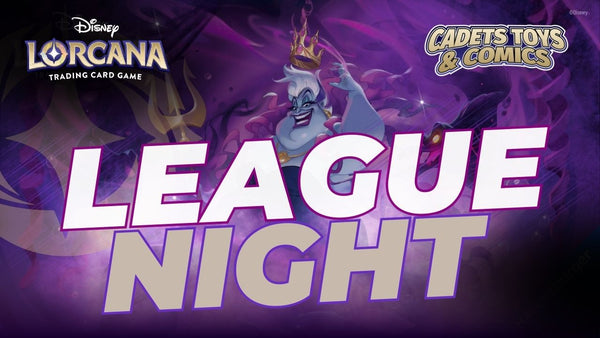 Lorcana League Night Fee