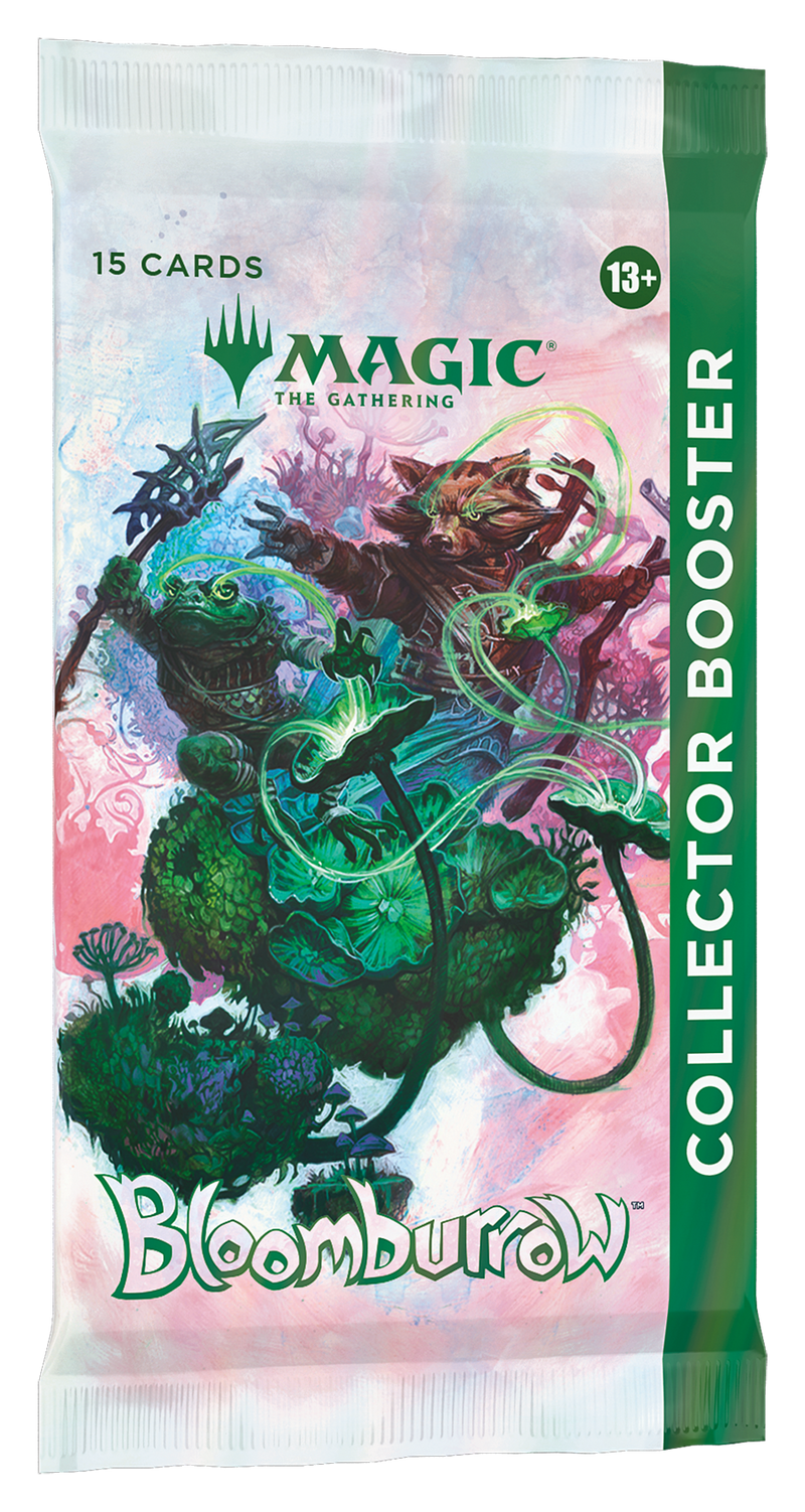 Magic: The Gathering - Bloomburrow Collector Booster