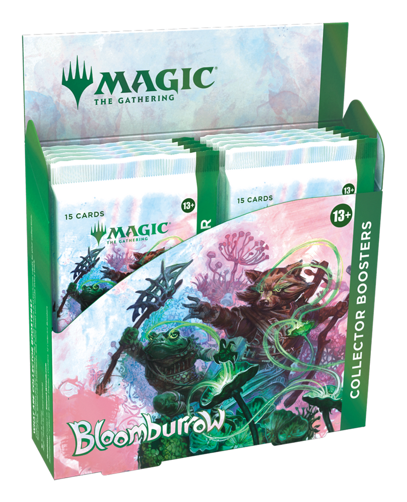 Magic: The Gathering - Bloomburrow Collector Booster