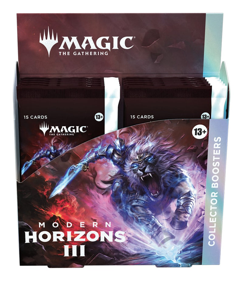 Modern Horizons 3 Collector Booster Pack