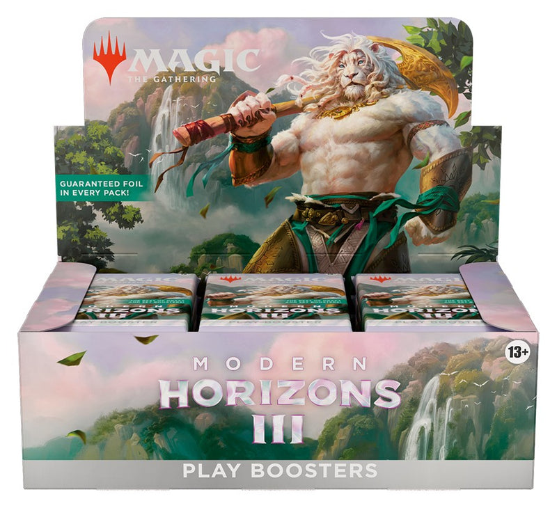 Modern Horizons 3 Play Booster Pack