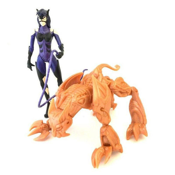 Legends of the Dark Knight Figure: Panther Prowl Catwoman