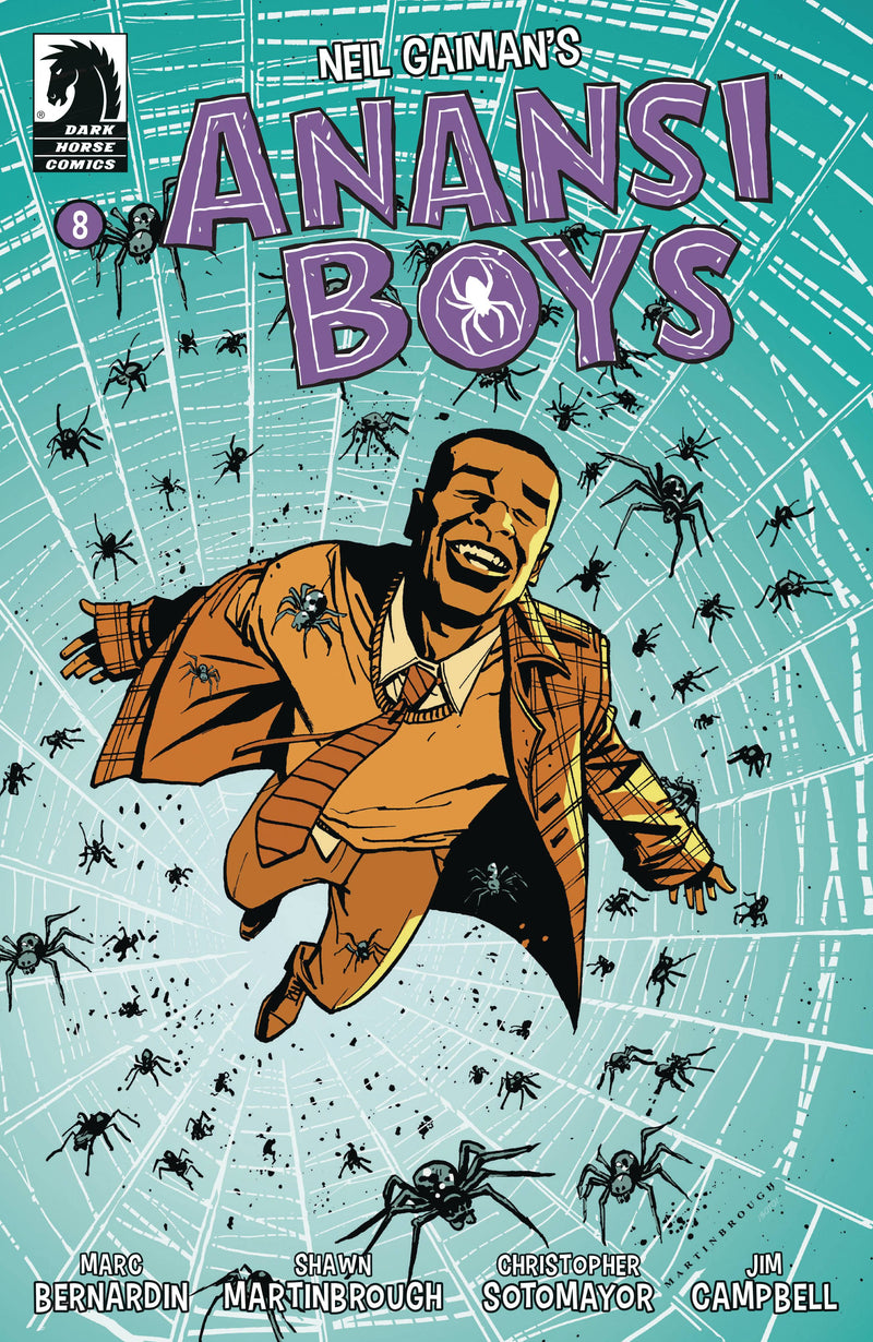 Anansi Boys