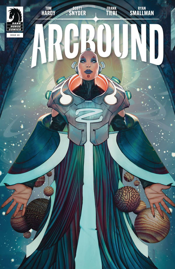 Arcbound #4 Cover C