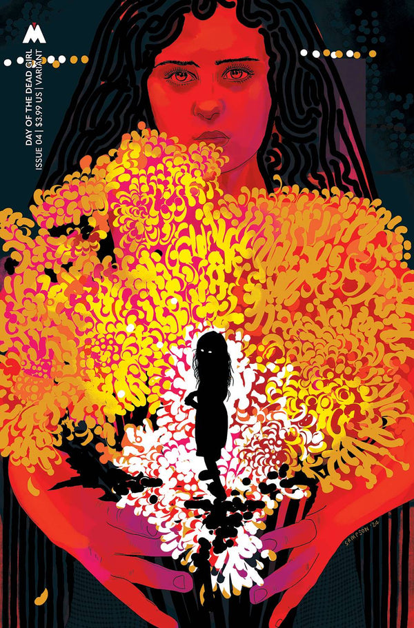 Day of the Dead Girl #4 Cover B