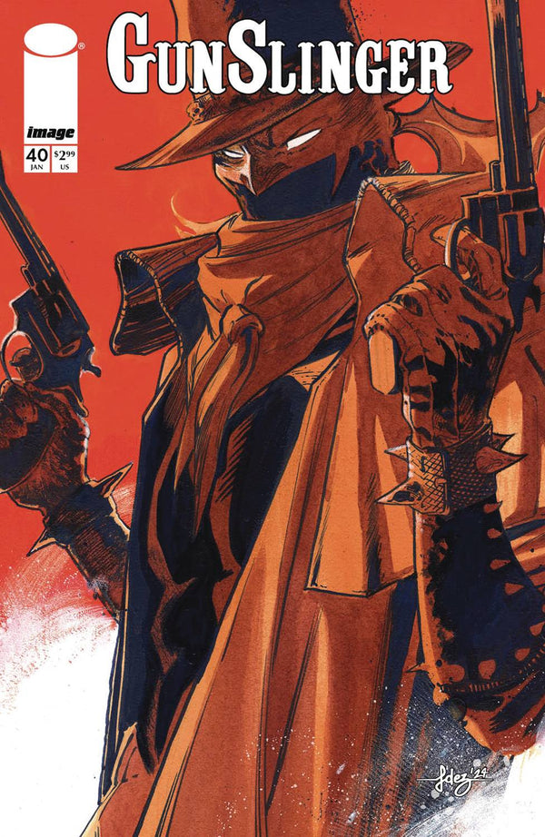 Gunslinger Spawn #40 Cover B