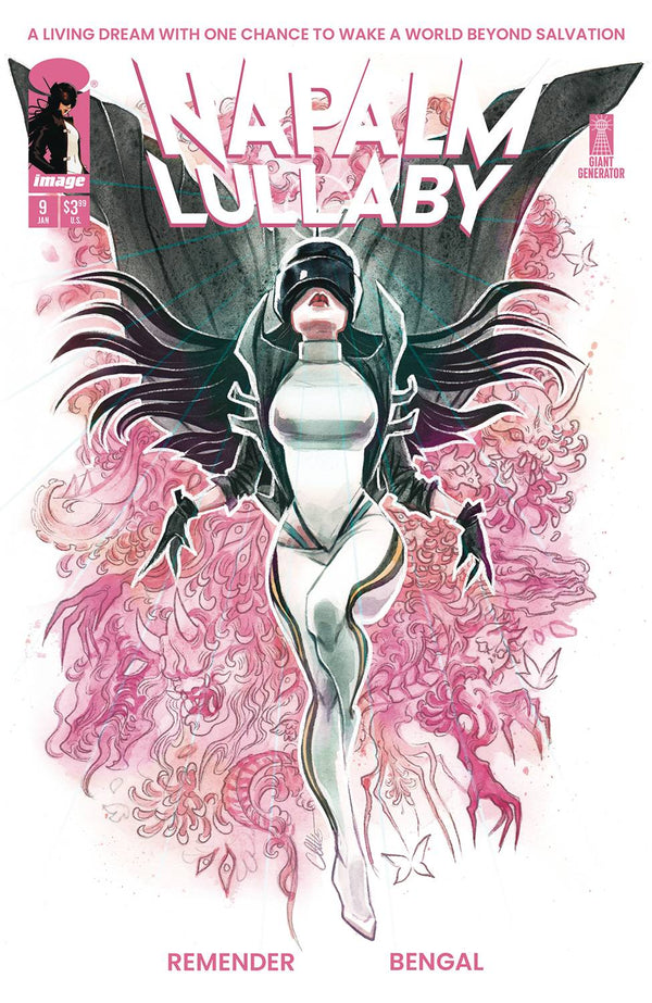 Napalm Lullaby #9 Cover B