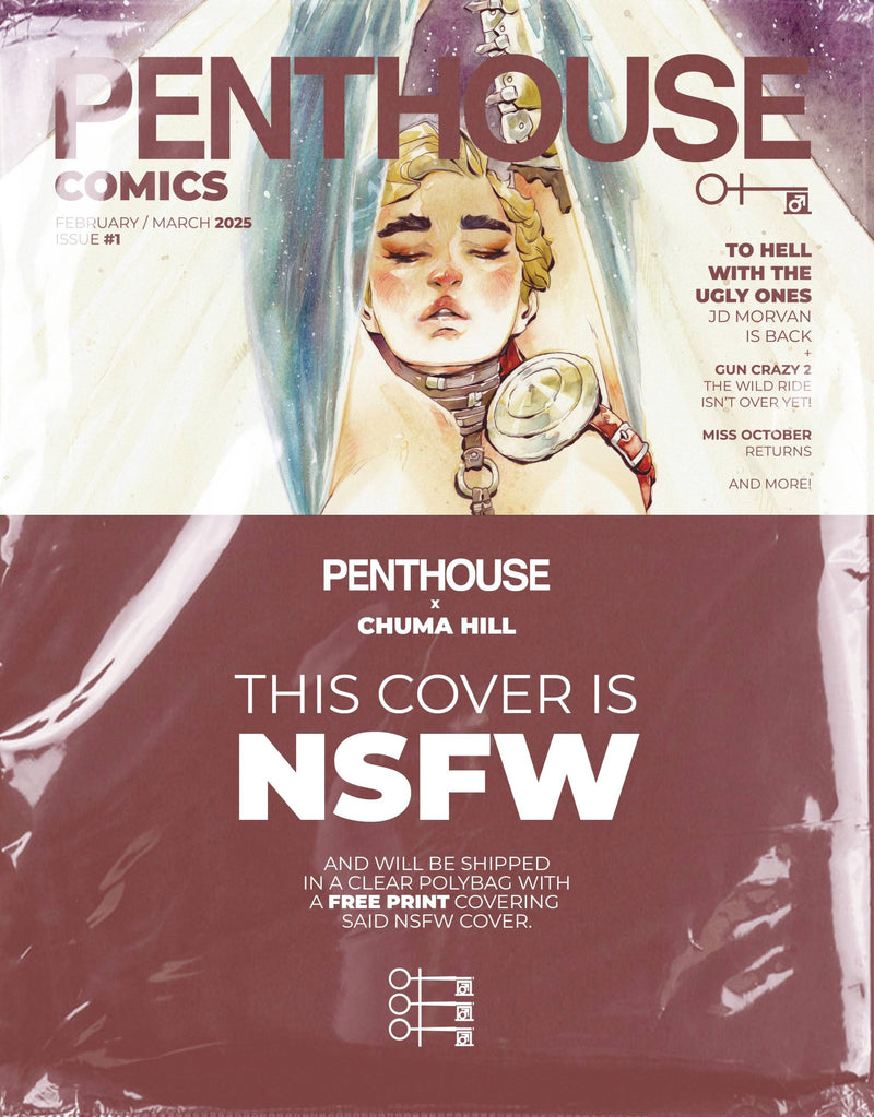 Penthouse Comics