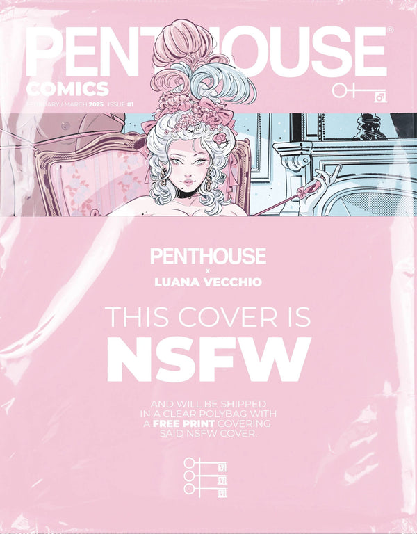 Penthouse Comics #1 Cover D