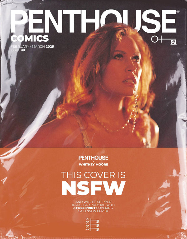 Penthouse Comics #1 Cover G