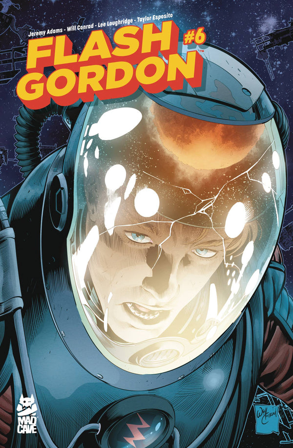 Flash Gordon #6 Cover A