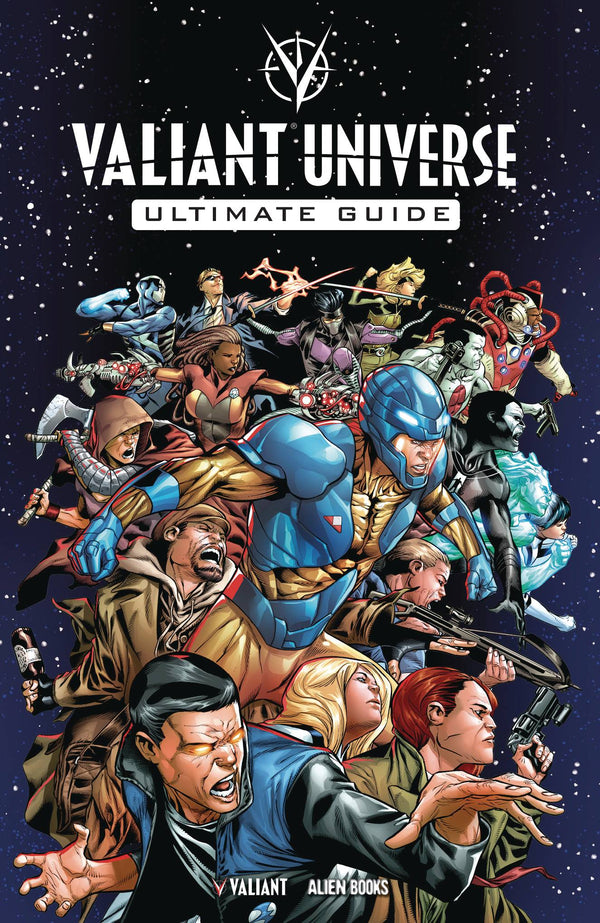 Valiant Universe: Ultimate Guide #1