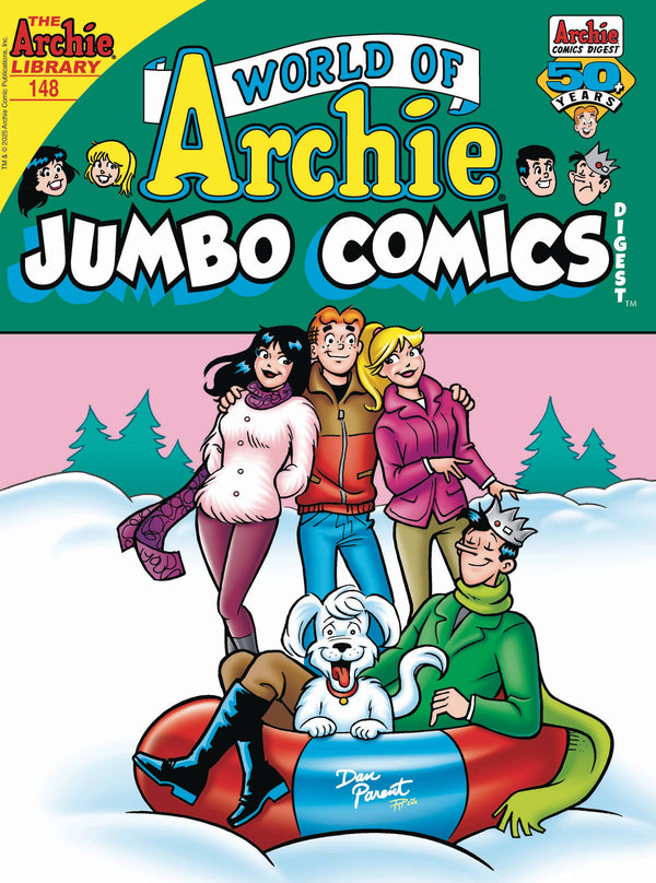 World of Archie Double Digest #148