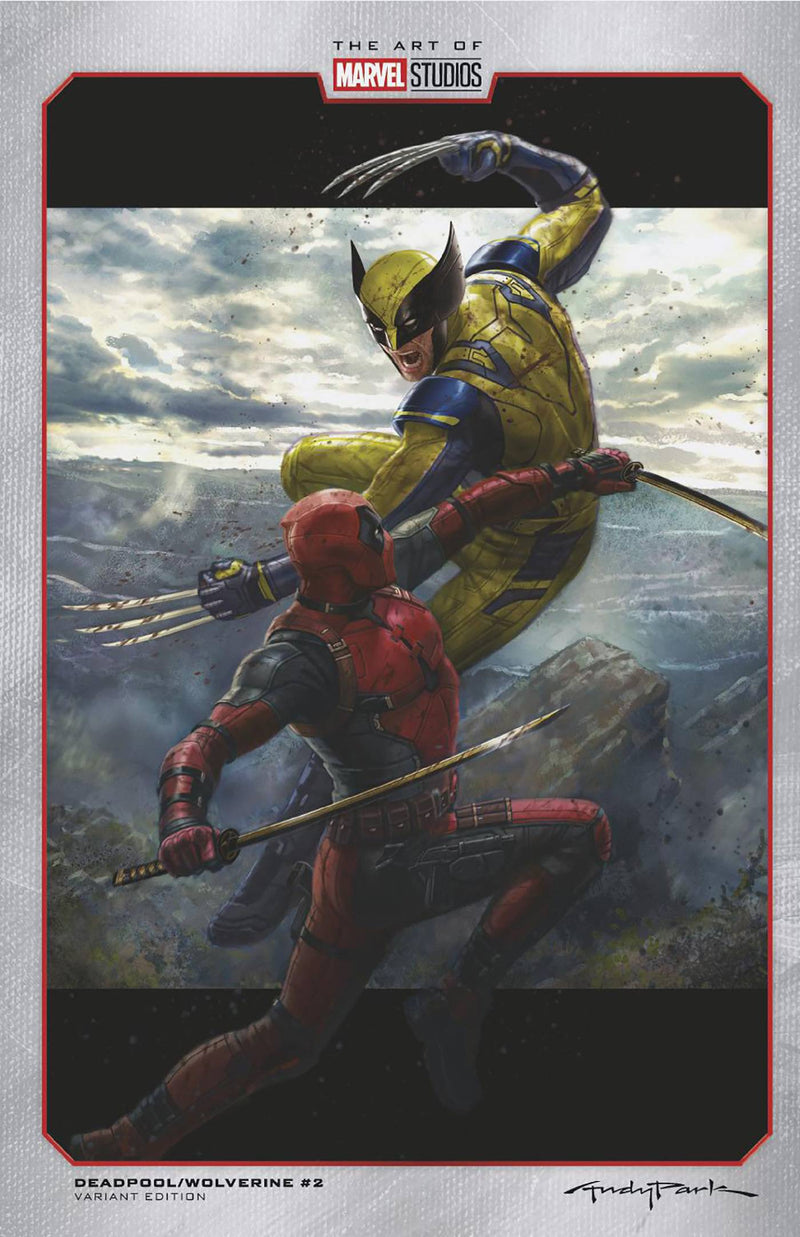 Deadpool / Wolverine