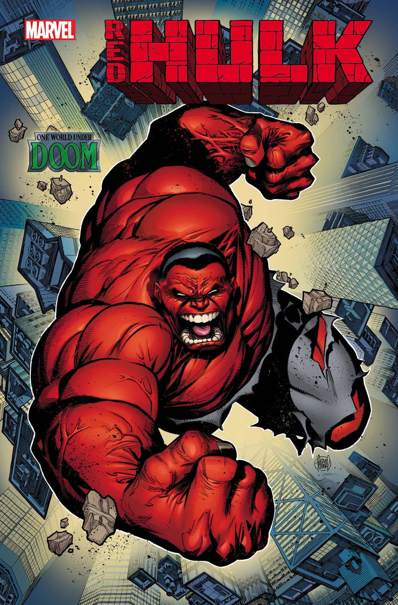 Red Hulk