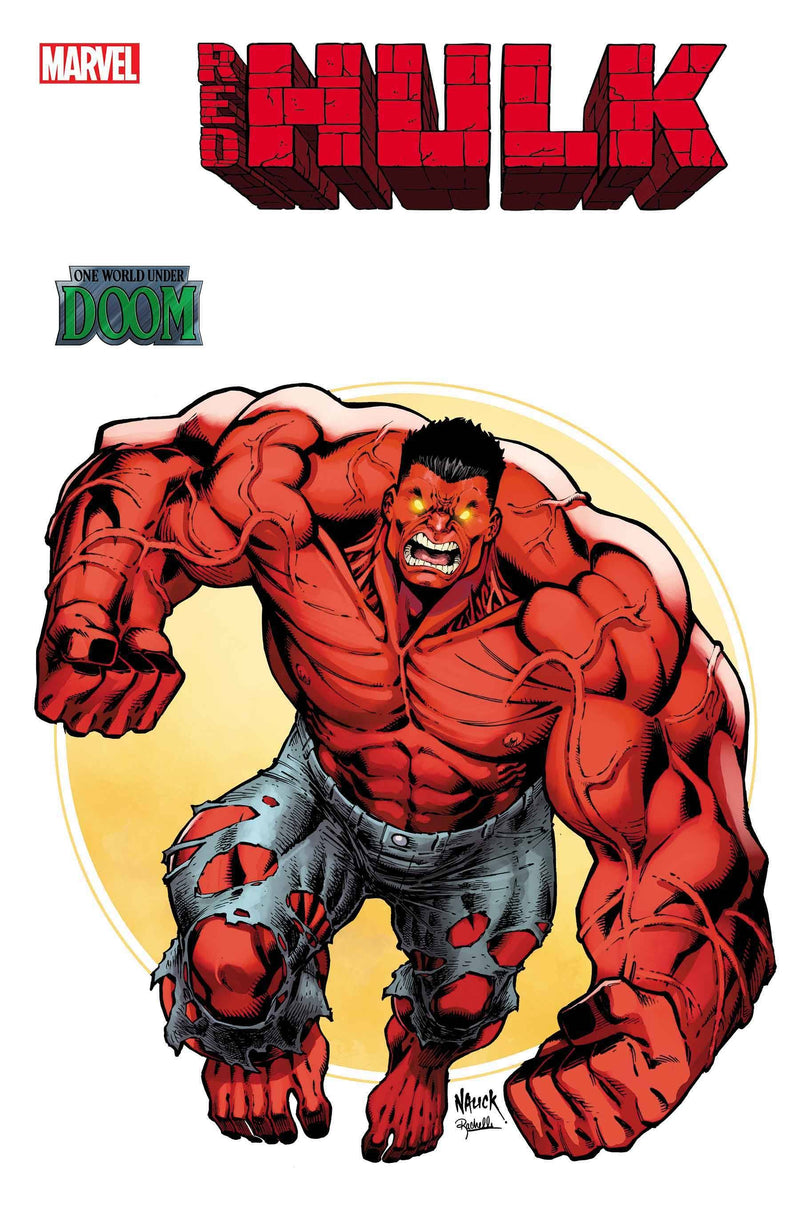 Red Hulk