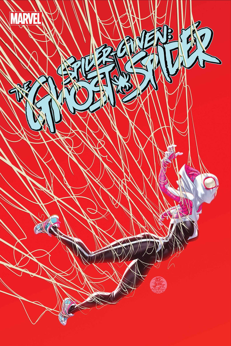 Spider-Gwen: Ghost Spider