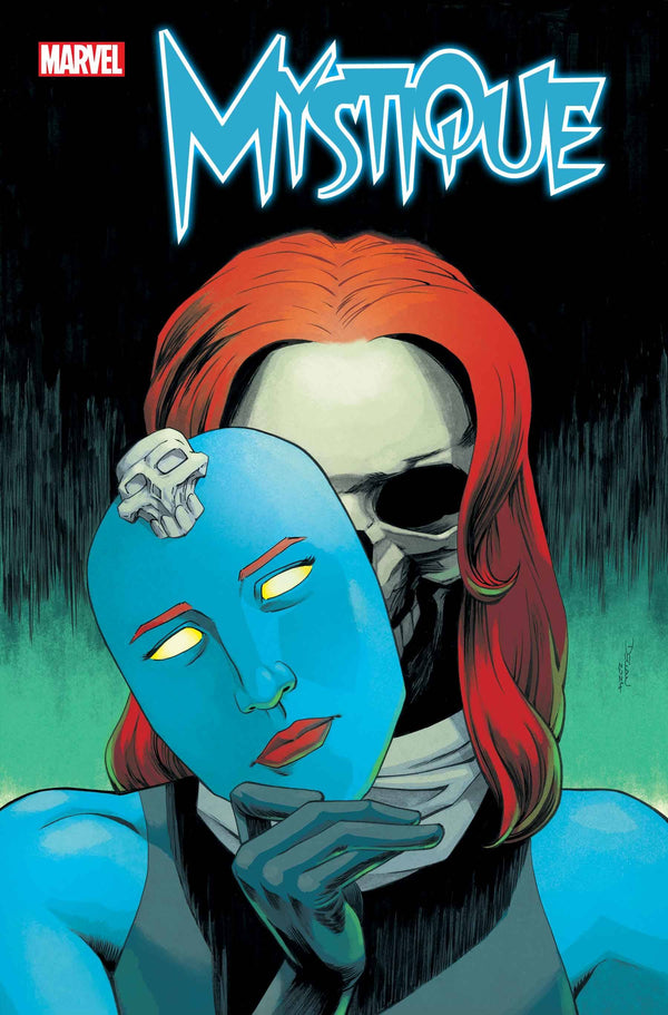 Mystique #5 (of 5)