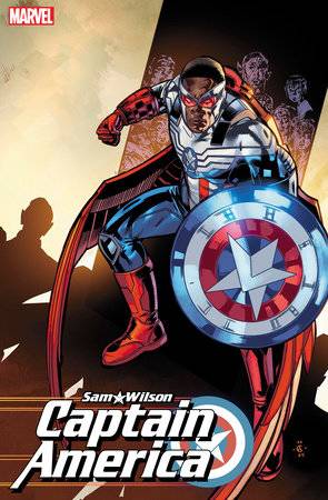 Sam Wilson, Captain America