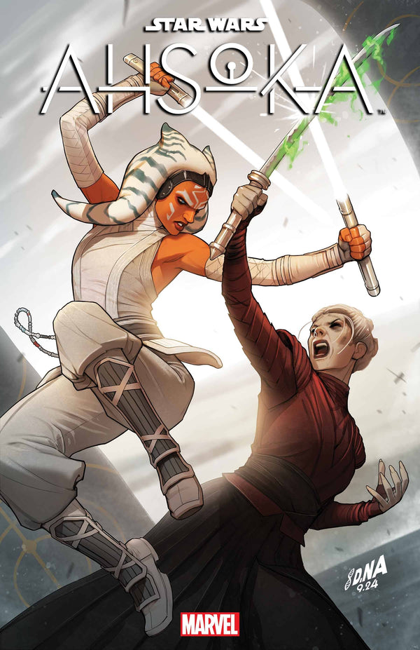 Star Wars: Ahsoka #8